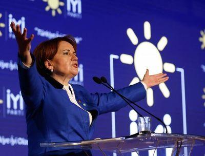 İYİ Parti'nin yolu