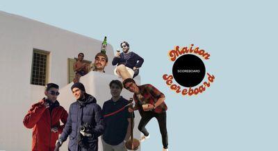 Gurbet Komedya: Maison Scoreboard
