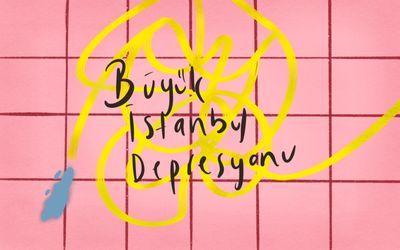 Ey İstanbul sen mi büyüksün biz mi! 