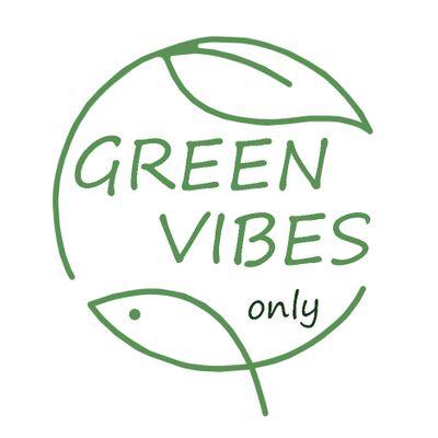 Merhaba, ben... Greenvibes