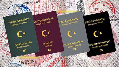 Gri pasaport ile insan kaçakçılığı