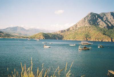 Turistlerin Türkiyesi