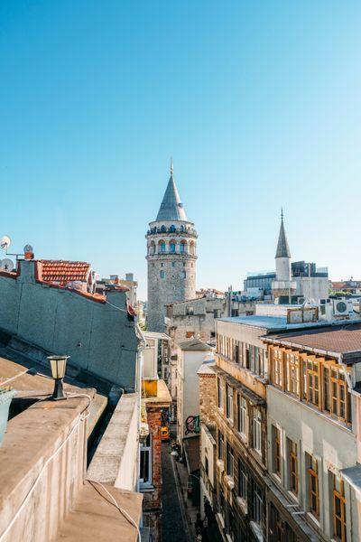 Galata, Hazal Yılmaz 