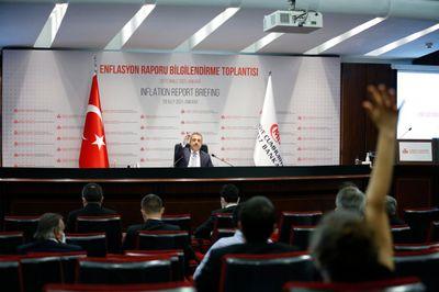 "Yalnız bırakılan" Merkez Bankası