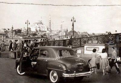 İstanbul’un kronikleşen sorunu: Taksi