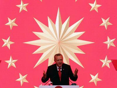 Erdoğan'ın üçüncü dönemi