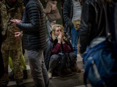 Ukrayna'nın en zor saatleri