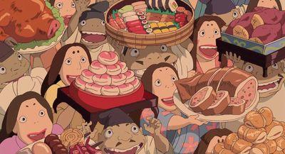 Miyazaki’nin iştah açan filmleri