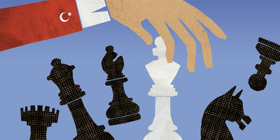 AK Parti ve MHP dış politikaya nasıl bakıyor?