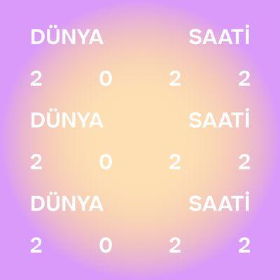 DÜNYA SAATİ 2022