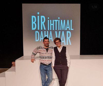 Umut ve ihtimal her zaman var