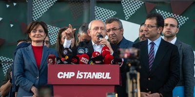 🗞 Dolar/TL: 15,40+, Kaftancıoğlu’na hapis
