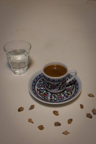 Unutulmuş halk yemeklerinden bir tarif: Sıcak Kenger (Kenger Kahvesi)