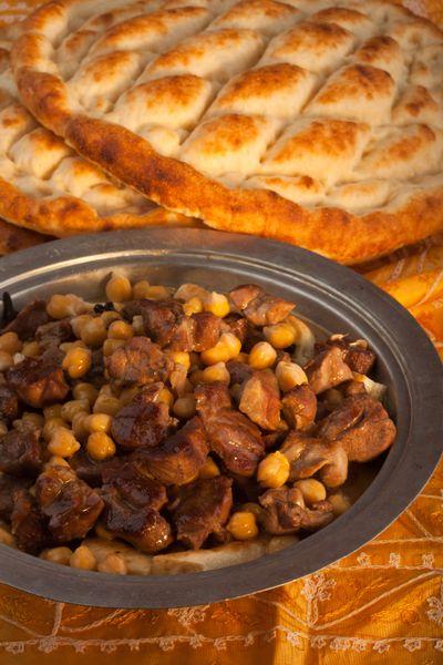 Unutulmuş halk yemeklerinden bir tarif: Tirit Kebabı (Ramazan Kebabı)