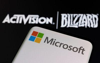 Birleşik Krallık, Microsoft'un Activision Blizzard'ı satın almasını engelledi