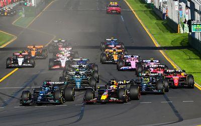 Formula 1’de üç yarış geride kaldı