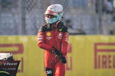 F1 pilotu Charles Leclerc, Spotify'da ikinci single’nı yayınladı.