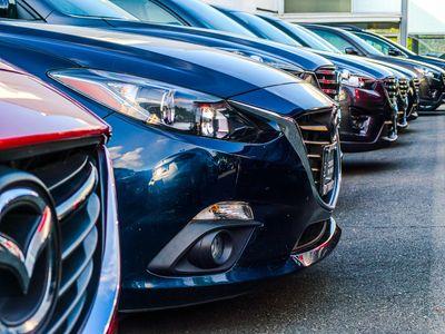 Otomotiv satışları Nisan'da %63 arttı
