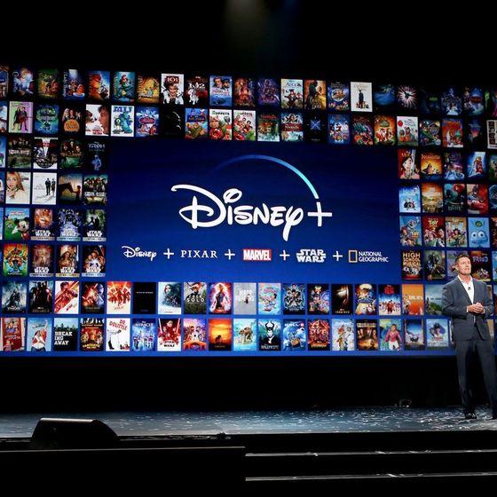 Walt Disney'in yeni rotası