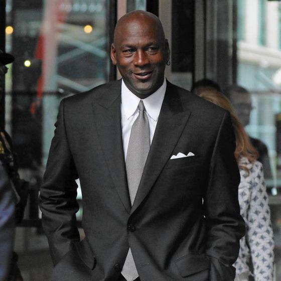 Bir marka olarak Michael Jordan