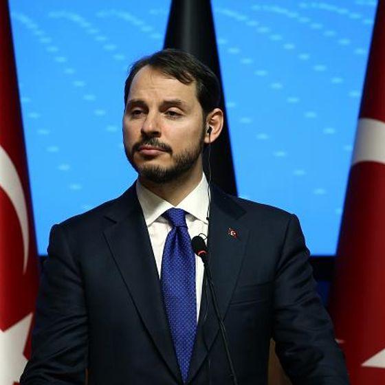 Berat Albayrak'ın istifası