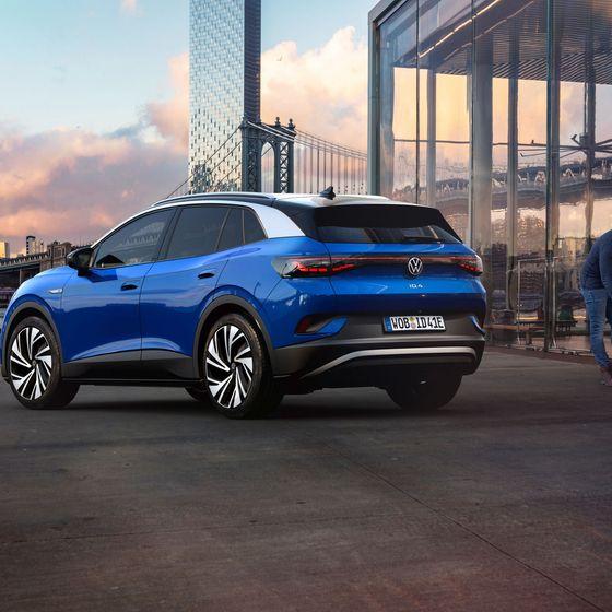 Volkswagen AG’nin yeni odağı