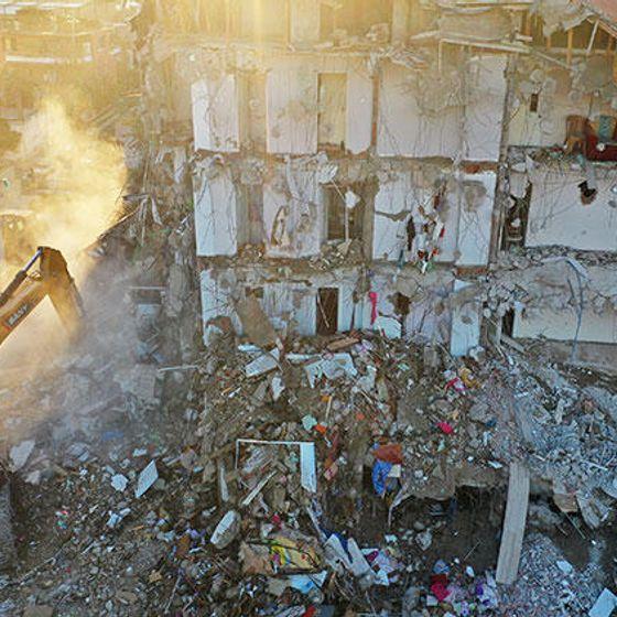 "Deprem vergileri" tartışması