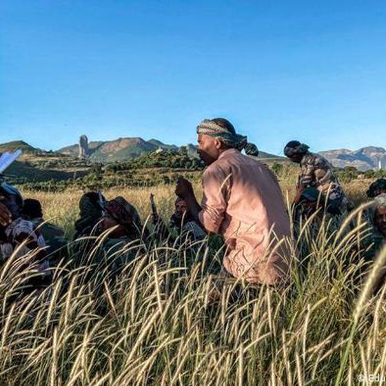 Etiyopya'nın Tigray krizi