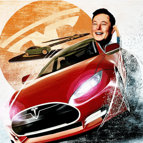 Elon Musk’ın yılı