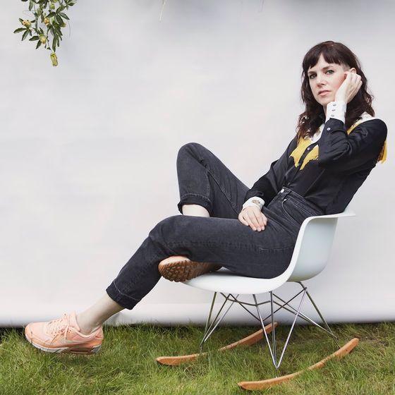Türler arası bir elçi: Anna Meredith