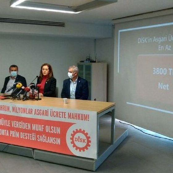 Asgari ücret: Talepler, taraflar, takvim