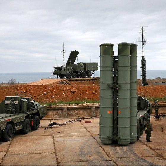 S-400 tartışmaları