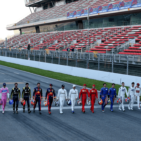 Formula 1'de 2020 sezonu