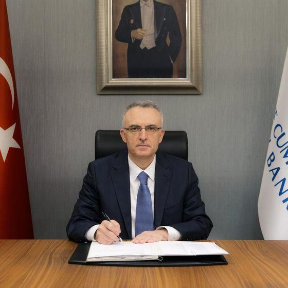 Ağbal'ın ilk toplantısı