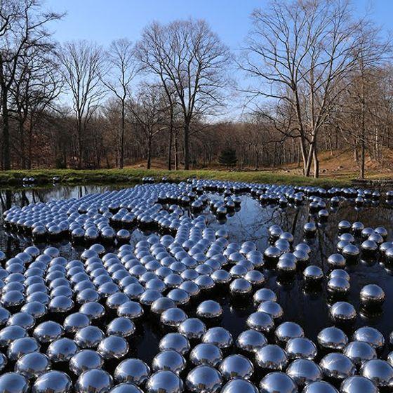  2020 ve Yayoi Kusama