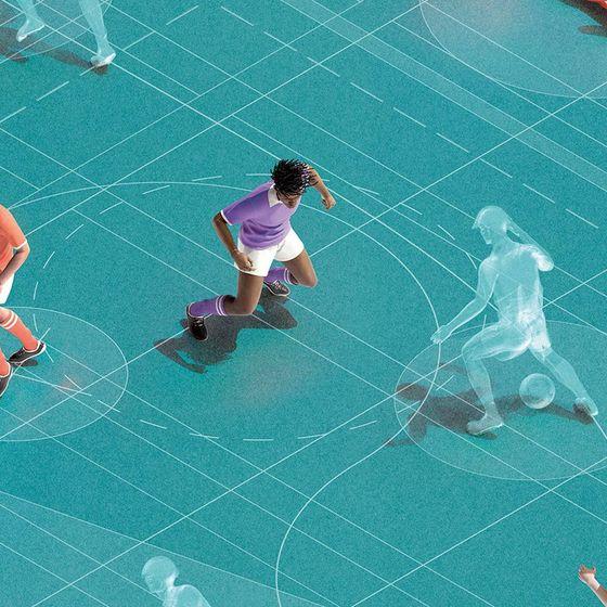 Avrupa futbolunda veri analiz dönemi: Acronis