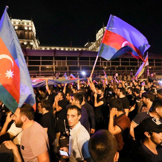 Azerbaycan - Ermenistan çatışması