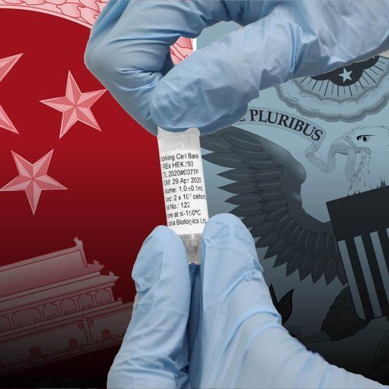 "Aşı milliyetçiliği"