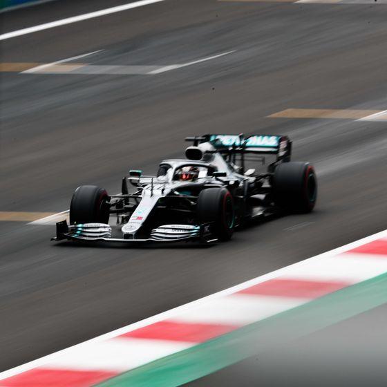 Mercedes ve dahiyane teknolojisi