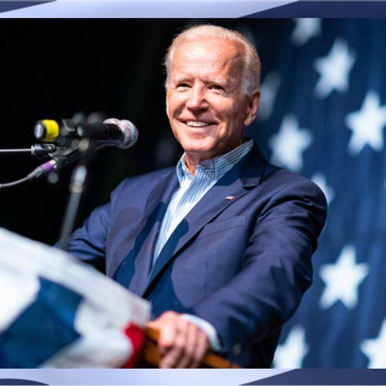 Joe Biden dosyası