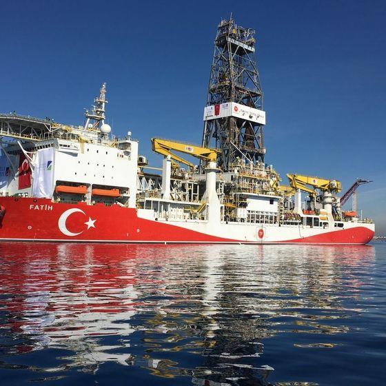 Doğal gaz keşfi ve Doğu Akdeniz gerilimi