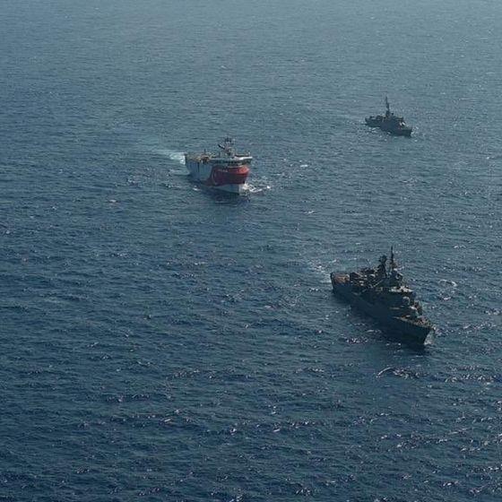 Doğu Akdeniz'de son durum 