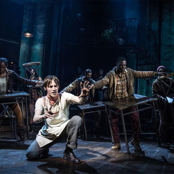Broadway’de son üç yılın en iyileri