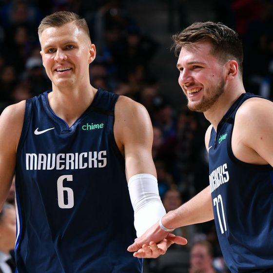 En verimli hücum takımı: Dallas Mavericks