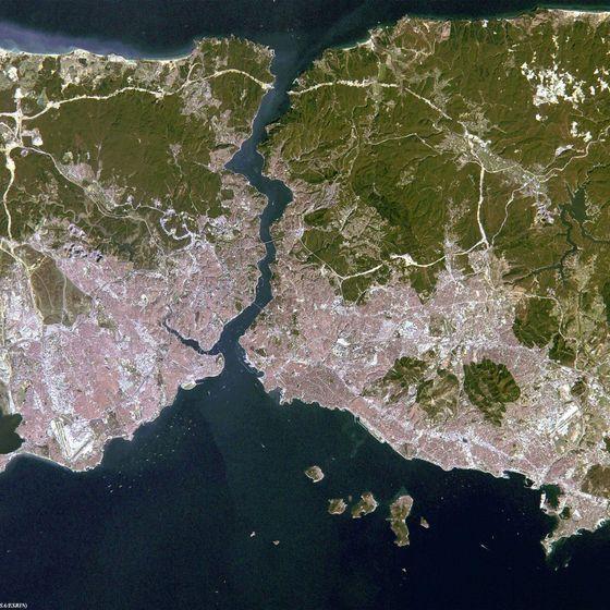 İstanbul Kentsel Analiz Raporu’ndan öne çıkanlar