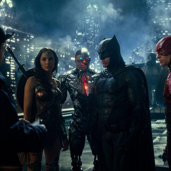 Snyder Cut'ın perde arkası 