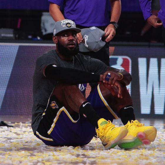 LeBron James'in kazanan zihniyeti