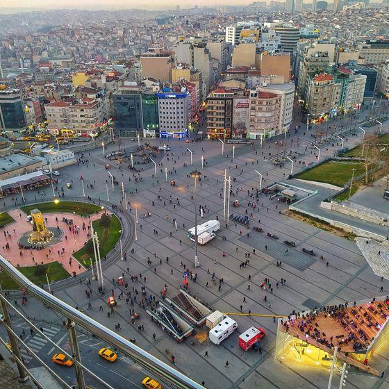 Taksim Meydanı ve katılımcılık tartışması