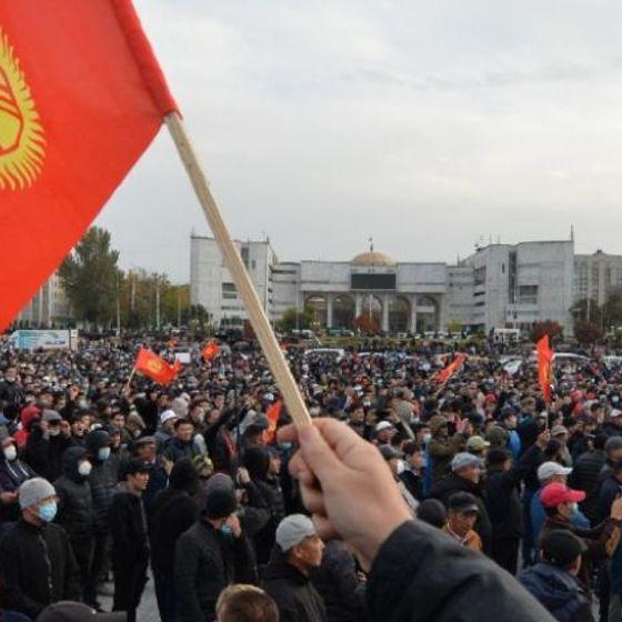 Kırgızistan'da neler oluyor? 