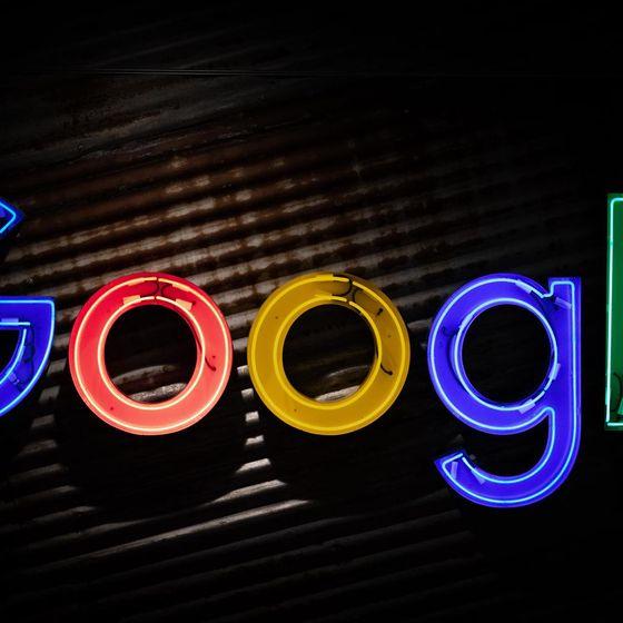 Hedef tahtasında: Google